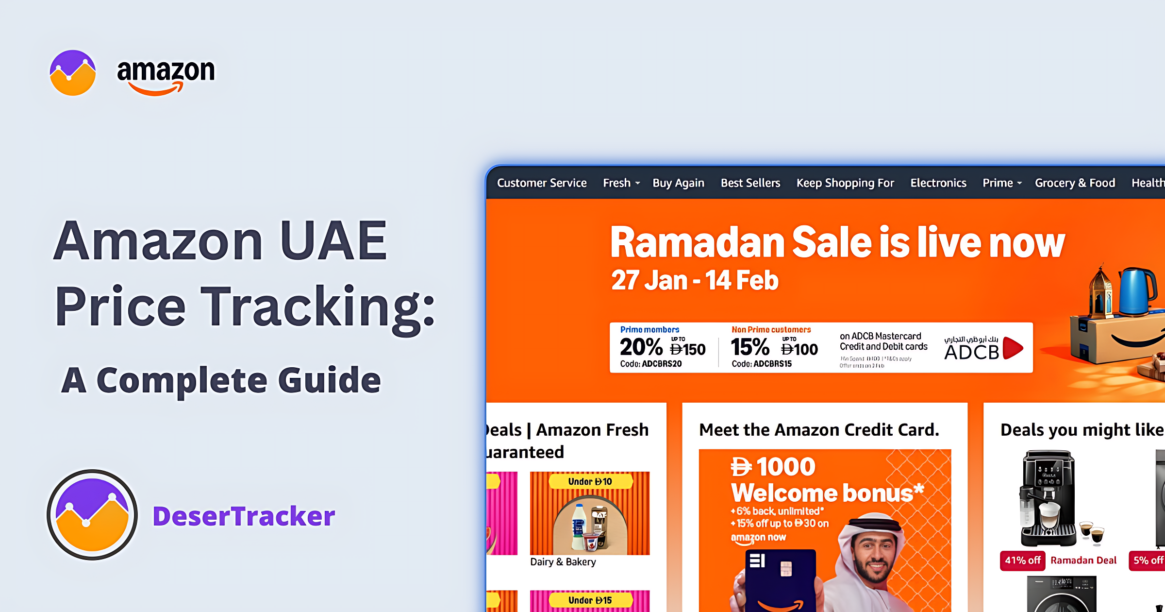 Amazon UAE Price Tracking: Never Overpay Again